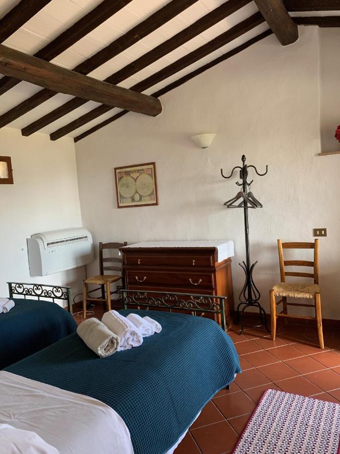 Residenza Cornino Apartamento Castellina in Chianti Exterior foto