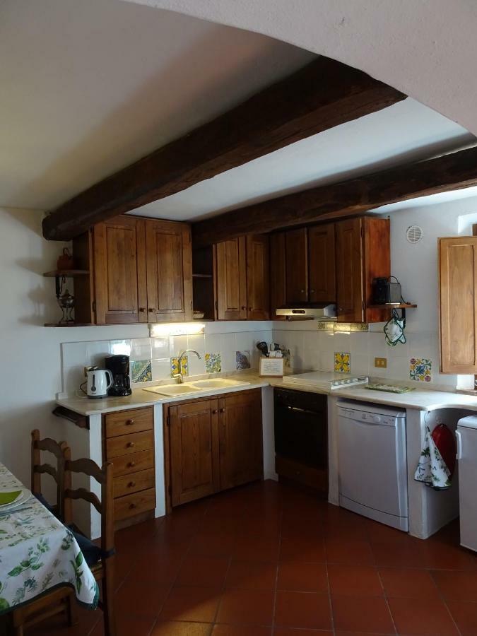 Residenza Cornino Apartamento Castellina in Chianti Exterior foto