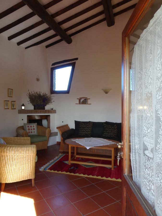 Residenza Cornino Apartamento Castellina in Chianti Exterior foto